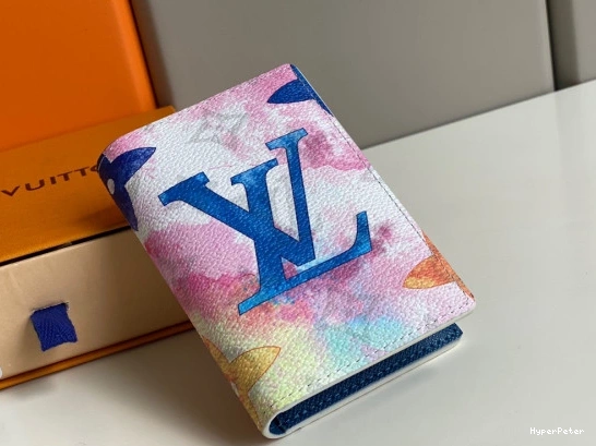 VUITTON POCKET ORGANIZER LOUIS 0710